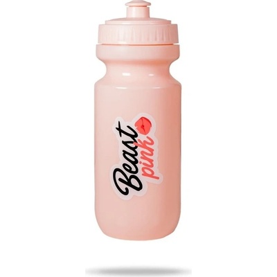 BeastPink Sportovní lahev Sips&Dips Pink 550 ml