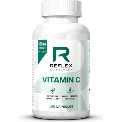 Reflex Vitamin C 500 mg 100 kapslí