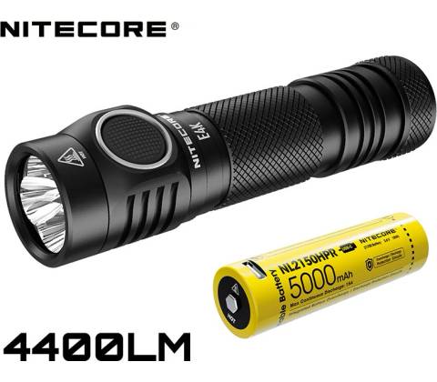 Nitecore E4K