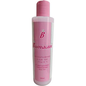 Vitassin Подхранващ балсам с гераниево масло, 200 ml
