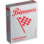 Primeros Performax - Презервативы, улучшающие эрекцию (3 шт. )