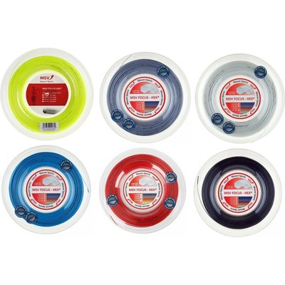 MSV Focus HEX 200m 1,27mm