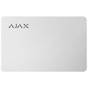 Ajax Systems 38222.89. WH Pass бял (10бр) - бял (38222.89.WH)