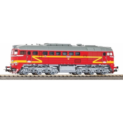Piko Дизелов локомотив t679.1, на csd, в епоха iv със звуков декодер (52931)