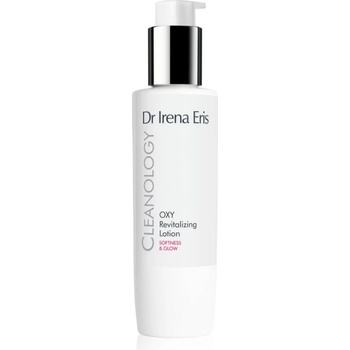 Dr Irena Eris Cleanology OXY лосион за лице за озаряване на лицето 190ml