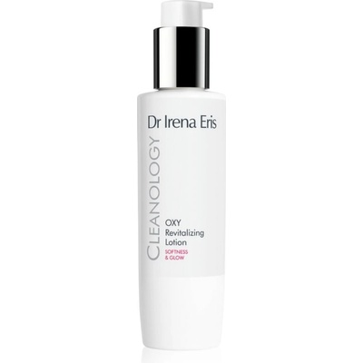 Dr Irena Eris Cleanology OXY лосион за лице за озаряване на лицето 190ml
