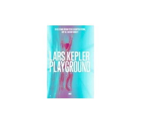 Playground - Lars Kepler CZ