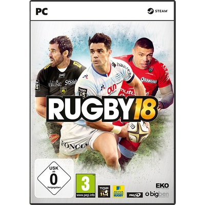 Rugby 18