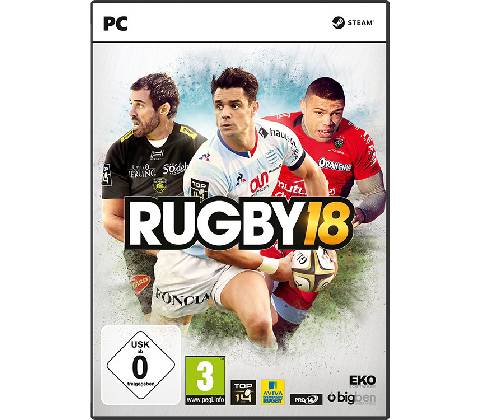 Rugby 18