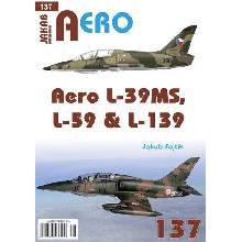 AERO 137 Aero L-39MS, L-59 & L-139
