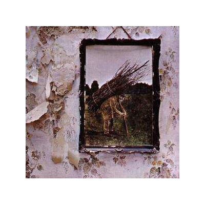 Led Zeppelin - Untitled CD