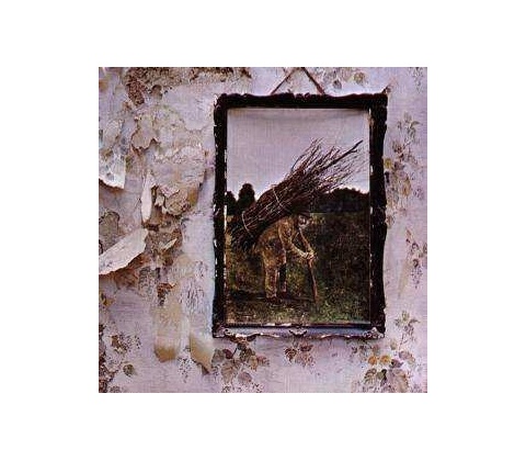 Led Zeppelin - Untitled CD