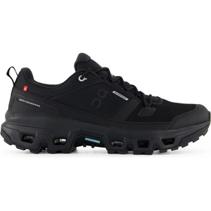 On Мъжки туристически обувки On Cloudrock Low WP Walking boots - Black / Black - размер 48 (EU) (019-1222-0123)