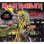 Iron Maiden - Killers (Reissue) (Remastered) (CD) (0190295567750)