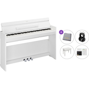Yamaha YDP-S56 Premium SET White Дигитално пиано (YDP-S56WH-PREMIUM-SET)