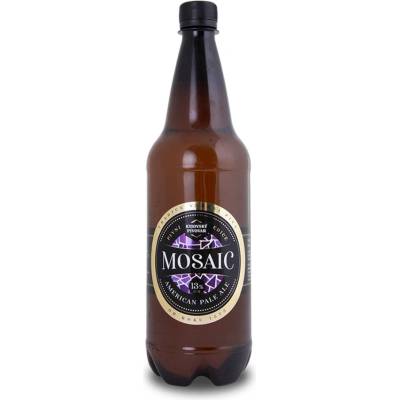 Kyjovský pivovar Mosaic APA 13° 1 l (pet)