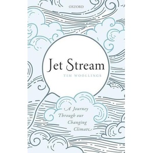Jet Stream | Woollings, Tim (ISBN: 9780198828518)