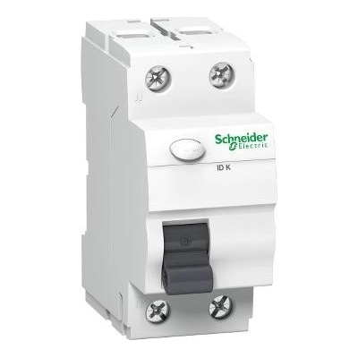 Schneider Electric K60 25A 2-pólový 30mA AC typ A9Z05225