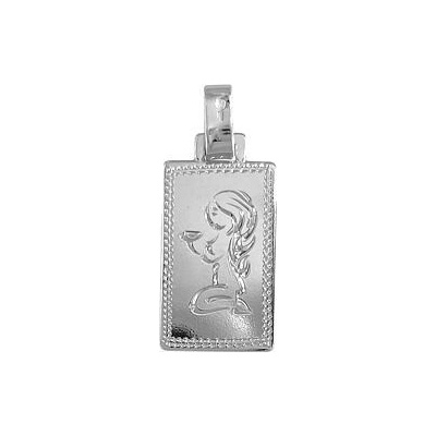 Infinitysilver Stříbrný přívěsek znamení Panna 441546panna