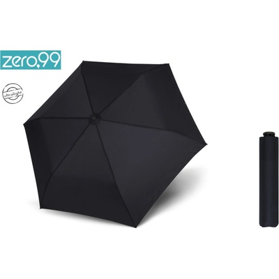 Doppler dáždnik ZERO99 skladací čierny