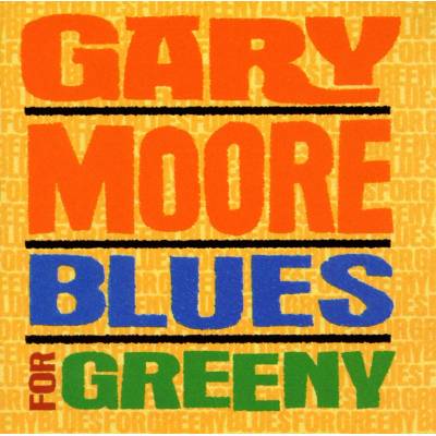 Moore Gary - Blues For Greeny - Remastered CD