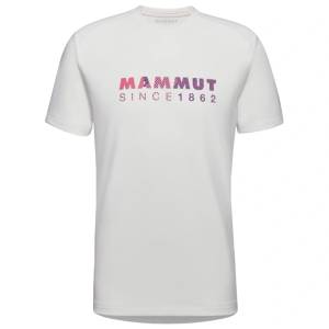MAMMUT Trovat T-Shirt Men Logo Размер: L / Цвят: черен