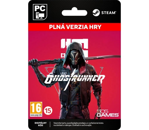 Ghostrunner