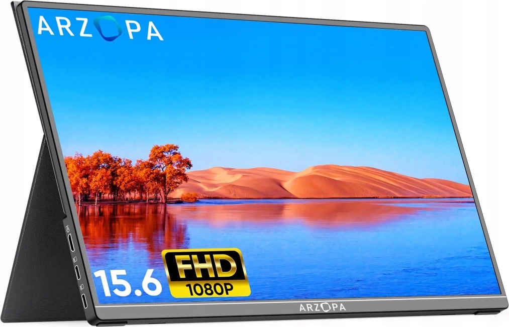 Arzopa A1 GAMUT
