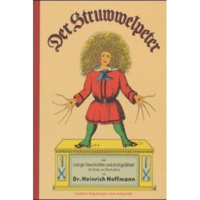 Der Struwwelpeter, Unzerr.