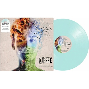 Djesse, Vol. 1 LP