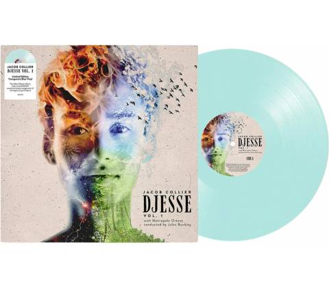 Djesse, Vol. 1 LP