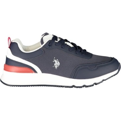 U. S. Polo Assn Мъжки спортни обувки us polo assn. , Размер 42, Цвят Синьо (noah001mfs1_bldbl012)