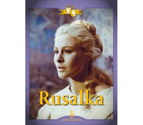 Rusalka Digipack DVD