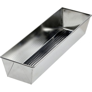 Chomik Форма за хляб със структурирана повърхност 30x11x7, 5cm 69206 (SNB1494)