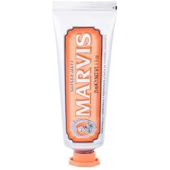 Marvis Ginger Mint zubná pasta 25 ml