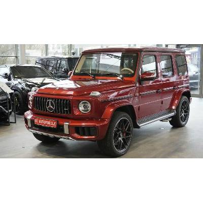 Mercedes-Benz G 63 AMG G 445 kW