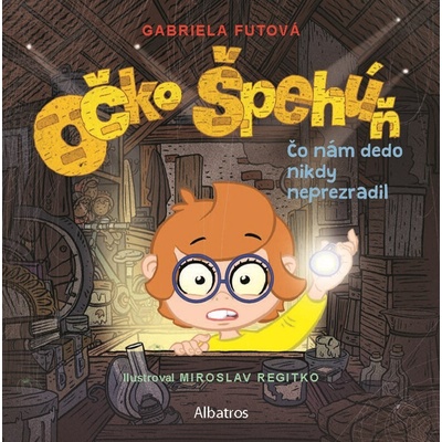 Očko špehúň 2 Čo nám dedo nikdy neprezradil