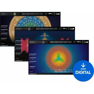 Mntra Instruments The Portals Bundle Digitální produkt