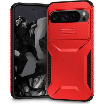 Lid Google Pixel 9 Pro XL červený