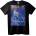 NOONEBRAND Тениска Megadeth Ръжда в Мир - 2XL, Black