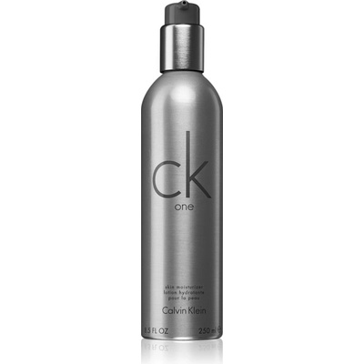 Calvin Klein CK One тоалетно мляко за тяло унисекс 250ml
