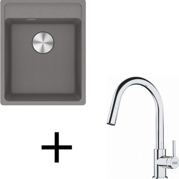 Set Franke MRG 610 + FS 3229