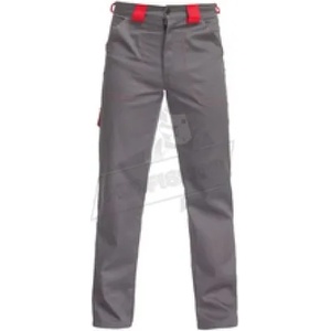 B-Wolf Работен панталон DELTA Trousers | Тъмно сиво (040304)