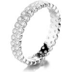 Silenti Jewelry Сребърен пръстен "Воля" - 7 - 54.5мм (17.2мм диам. )
