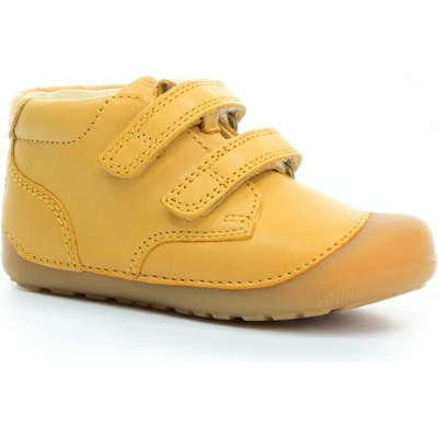 Bundgaard Velcro Yellow Petit