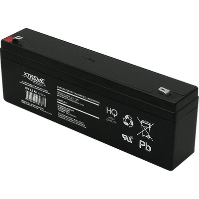 XTREME 12V 2,3Ah
