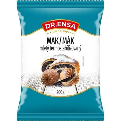 Dr. Ensa Mák mletý s cukrem 200 g