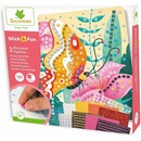 Sycomore Stick & Fun mozaika motýlci