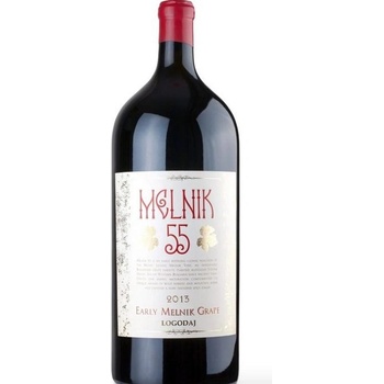 Image 1 of Логодаж Мелник 55 МАГНУМ