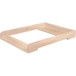 Kikkaboo Повивалник за скрин Kikkaboo - Standard, Wood (31003040053)
